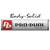 Body Solid Pro-Dual - Professionale