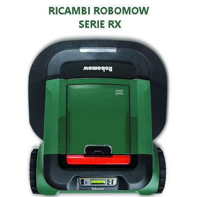 Ricambi Robomow RS