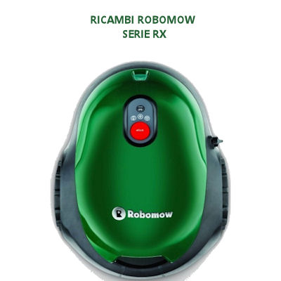 Ricambi Robomow RX