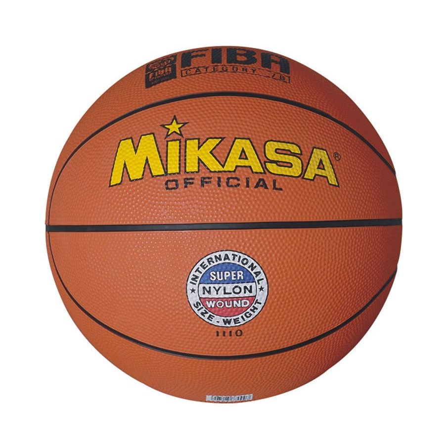 Mikado Sport Palla da Basket. Pallone da Basket Tricolore. Per interni ed  esterni. Realizzata in PU. Taglia 7 (Italia Bianco Arancione).
