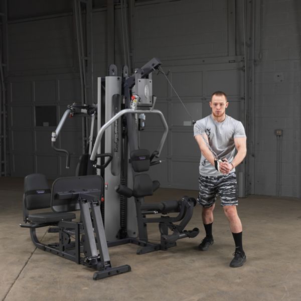 Body-Solid G9S Selectorized Home Gym 