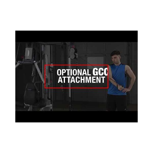 Body-Solid G6B Bi-Angular Gym with Leg Press