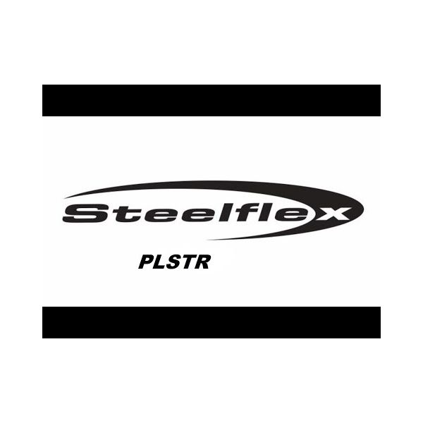 Steelflex Plateload Standing T-Bar PLSTR