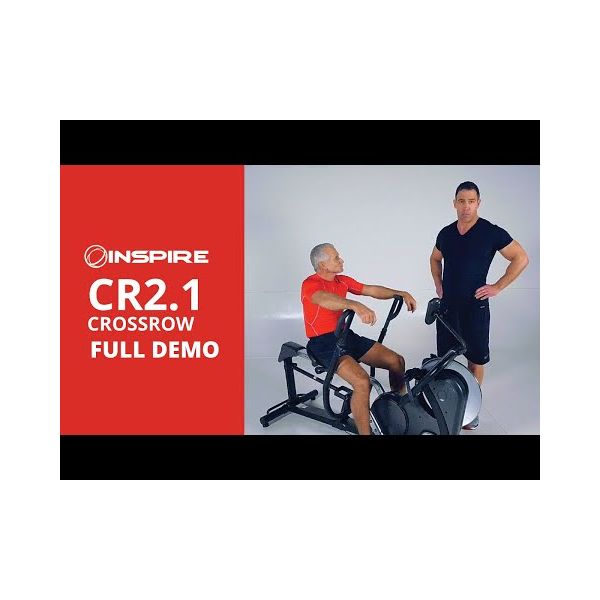 Inspire Fitness Cross Row CR2.5 