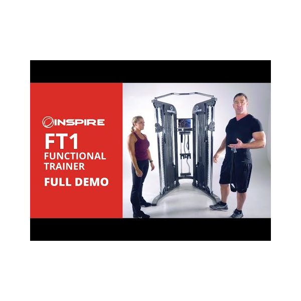 Inspire Fitness Functional Trainer FT1