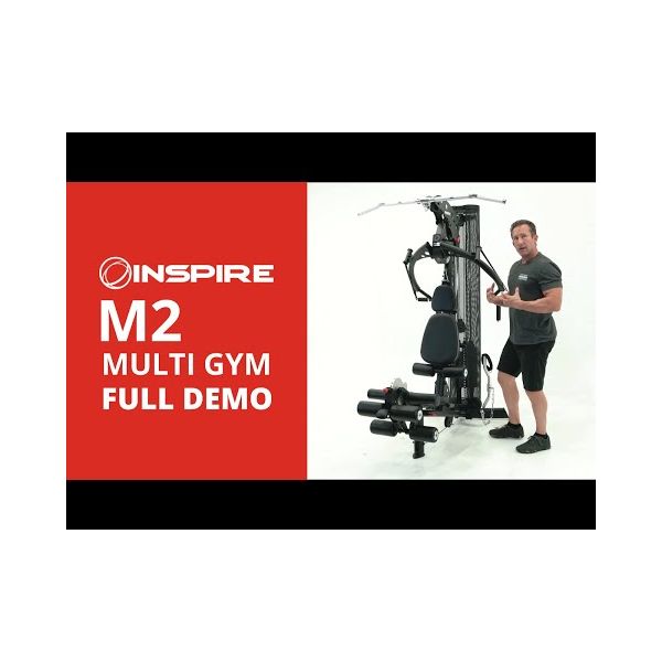 Inspire Fitness Multi Gym M2