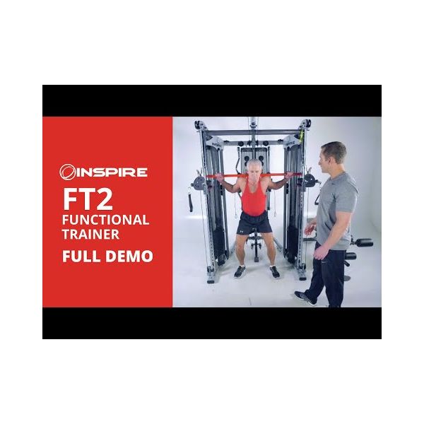 Inspire Training Functional Trainer FT2