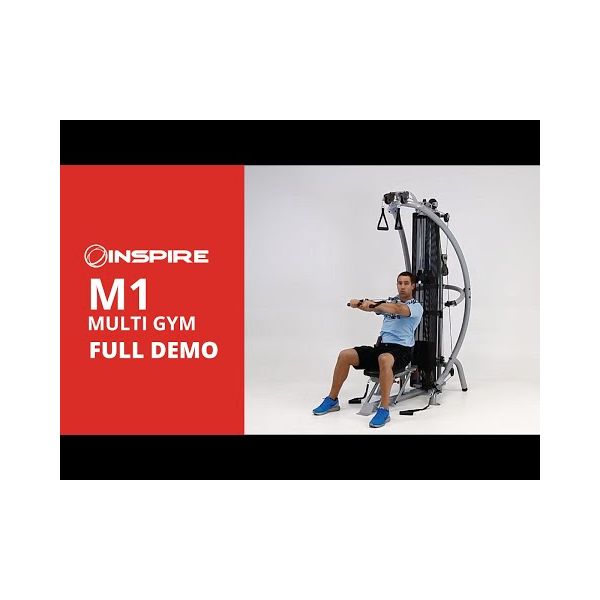 Inspire Fitness Multi Gym M1