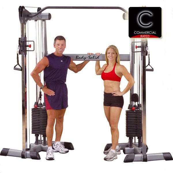 Body Solid Functional Training Center GDCC200 