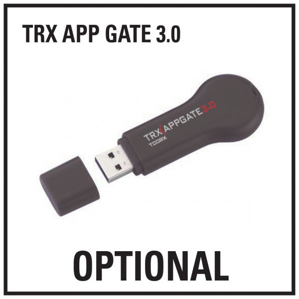 Toorx TRX 100 3.0 App Ready 3.0 tapis roulant