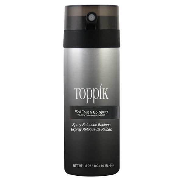 Toppik Root Touch-Up Spray Nero - 50 ml