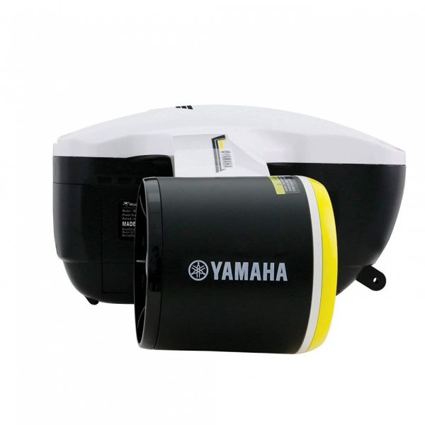 Yamaha Seascooter Seawing 2 - White-Yellow 