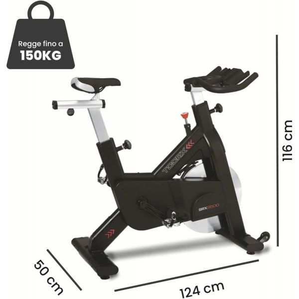 Toorx Indoor Cycle SRX 9500