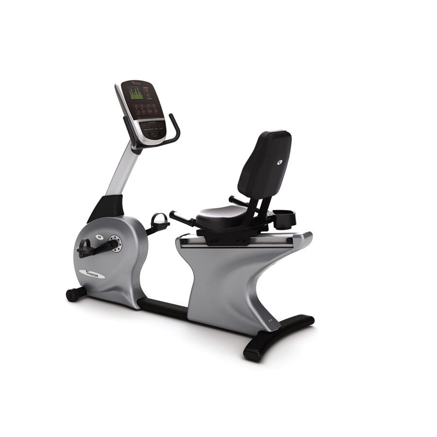 Vision Fitness R60 Cyclette Recumbent