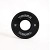 Toorx Coppia dischi microcarichi gommati 0,5 kg CDBM-0.5 