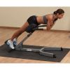 Body Solid Panca Ipertensioni Pro 45° - GHYP345