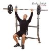 Body Solid Pro Clubline Shoulder Press SPB368G
