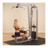 Body Solid Pro ClubLine Lat Mid Row SLM300G/2