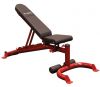 Body Solid GFID100 Free Leverage Bench 