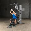 Body-Solid Bi-Angular Home Gym G6B 