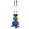 Body-Solid Olympic Weight Tree and Bar WT46