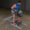 Body-Solid Pro Clubline T-bar Row Gym Machine STBR500