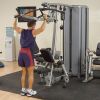 Body-Solid Pro Dual Modular Gym System DGYM