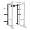Body-Solid SPR1000BACKP4 Commercial Power Rack Package