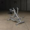 Body Solid Pro Club Line Leverage Seated Row LVSR