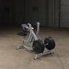 Body Solid Pro Club Line Leverage Seated Row LVSR