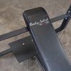 Body Solid Pro Clubline Incline Olympic Bench SOIB250