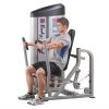 Body Solid Pro ClubLine Series II Chest Press S2CP