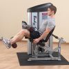 Body Solid Pro ClubLine Series II Seated Leg Curl S2SLC