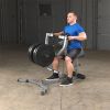 Body Solid Seated Row GSRM40