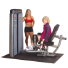 Body Solid Pro Club DIOT-SF Inner & Outer Thigh Machine