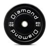 Diamond Disco Bumper Training Pro ø 45 cm 20 Kg - DOTD20-PN