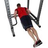 Body Solid Dip Attachment DR378 (x GPR378 Power Rack)