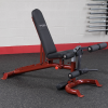 Body Solid GFID100 Free Leverage Bench 