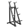 Body Solid High Capacity Olympic Plate Rack GWT76