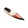 Jbay.Zone Kayak V-Shape Duo - Canoa gonfiabile biposto
