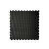 Toorx Tatami ad incastro 100x100x2 cm con 4 bordi nero-grigio MAT02-100BG