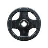 Body-Solid Rubber 4 Grip Olympic Plates Kg 20