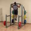 rack professionale
Body Solid Pro Club Line Multi Rack Commercial SMR1000