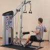 Body Solid Pro ClubLine Series II Lat Pull Row S2LAT
