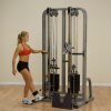 Body Solid Pro Club Line DUAL CABLE COLUMN SDC2000 