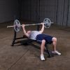 Body Solid Pro Clubline Flat Olympic Bench SOFB250