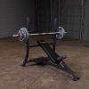 Body Solid Pro Clubline Incline Olympic Bench SOIB250