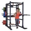 Body-Solid SPR1000BACKP4 Commercial Power Rack Package