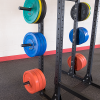 Body-Solid Double Commercial Extended Power Rack Package