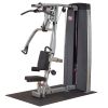 Body Solid Pro Dual Vertical Press & Lat Machine DPLS-SF
